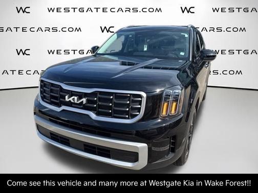 2024 Kia Telluride S