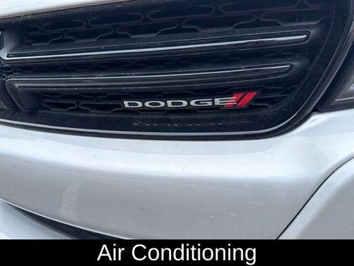 Triple Nickel Clearcoat 2022 Dodge Charger SXT