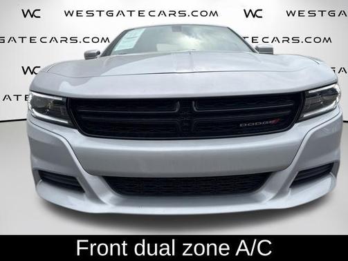 Triple Nickel Clearcoat 2022 Dodge Charger SXT