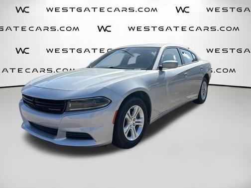Triple Nickel Clearcoat 2022 Dodge Charger SXT
