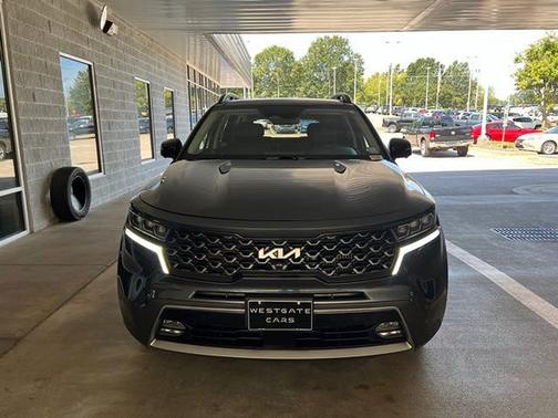 2022 Kia Sorento X-Line SX Prestige