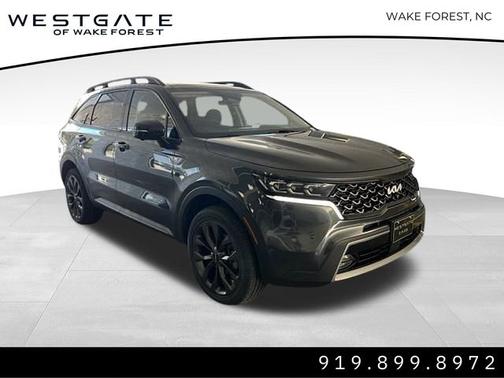 2022 Kia Sorento X-Line SX Prestige