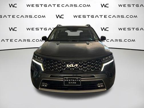 2022 Kia Sorento X-Line SX Prestige
