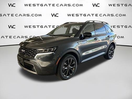 2022 Kia Sorento X-Line SX Prestige
