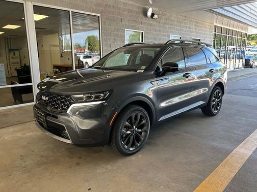 2022 Kia Sorento X-Line SX Prestige