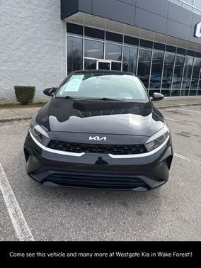 2023 Kia Forte LXS