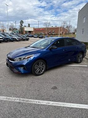 2024 Kia Forte GT-Line