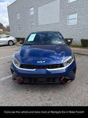 2024 Kia Forte GT-Line