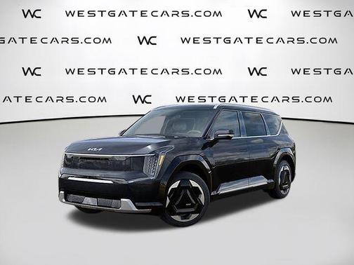 Metal 2026 Kia EV9 Land