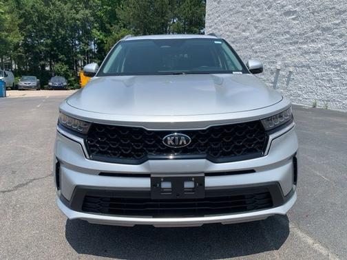 2021 Kia Sorento Hybrid S