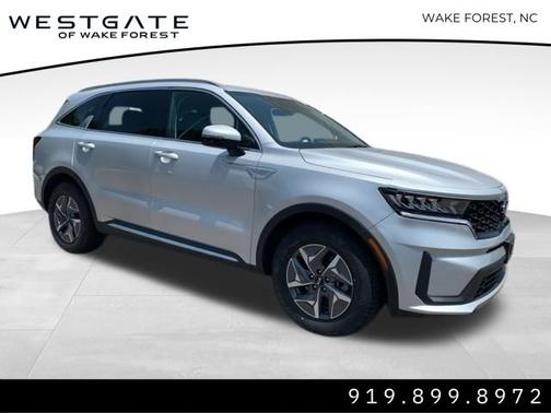 2021 Kia Sorento Hybrid S