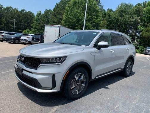 2021 Kia Sorento Hybrid S