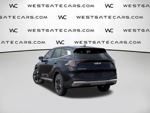 Gray Metallic 2026 Kia Sportage LX