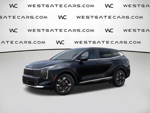 Gray Metallic 2026 Kia Sportage LX