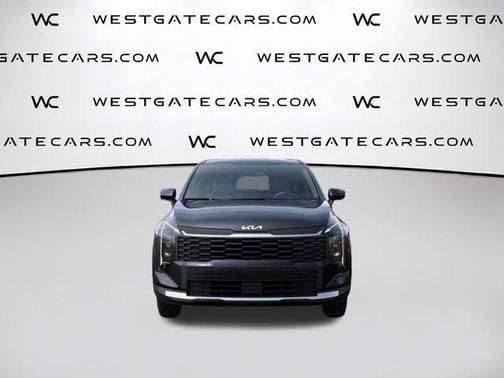 Gray Metallic 2026 Kia Sportage LX