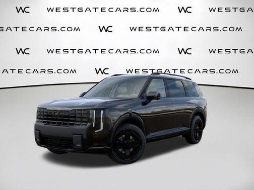 Snow White Pearl 2027 Kia Telluride SX