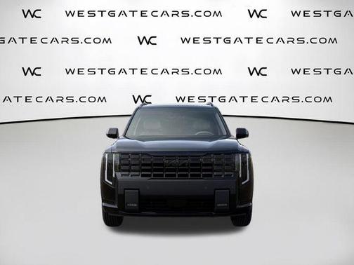 Snow White Pearl 2027 Kia Telluride SX