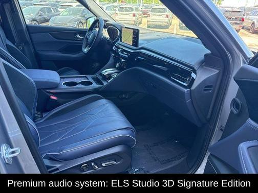 Silver Metallic 2026 Acura MDX Type S w/Advance Package