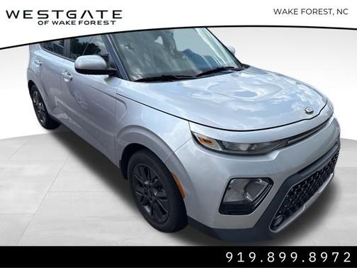 2021 Kia Soul EX