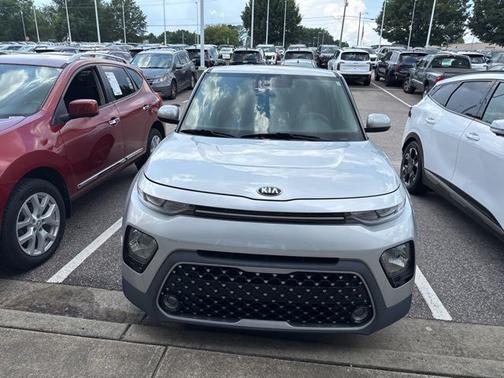 2021 Kia Soul EX