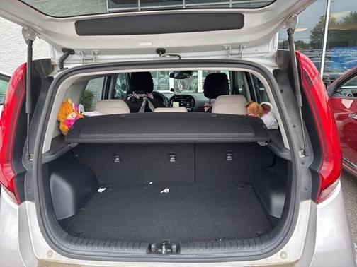 2021 Kia Soul EX