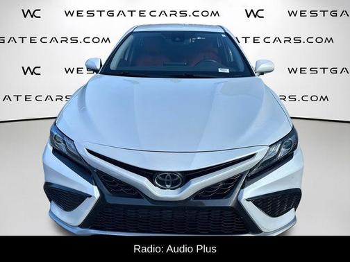 Pearl 2023 Toyota Camry XSE