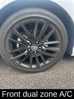 Pearl 2023 Toyota Camry XSE