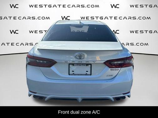 Pearl 2023 Toyota Camry XSE