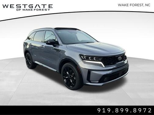 2021 Kia Sorento SX