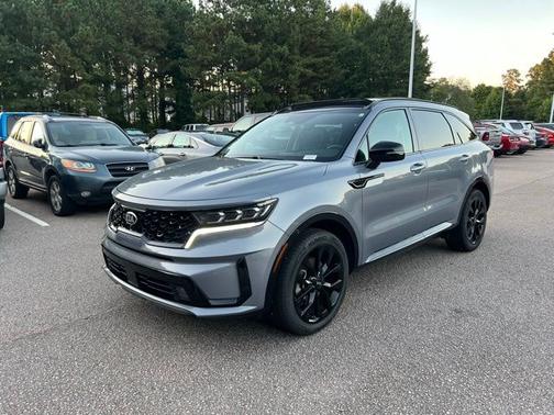 2021 Kia Sorento SX