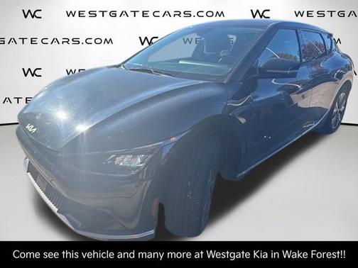 2023 Kia EV6 Wind