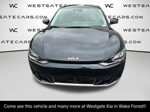 2023 Kia EV6 Wind