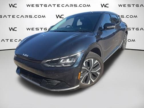 2023 Kia EV6 Wind
