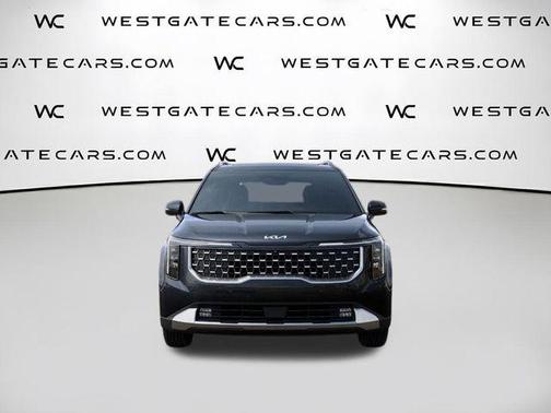 Metal 2026 Kia Carnival Hybrid SX