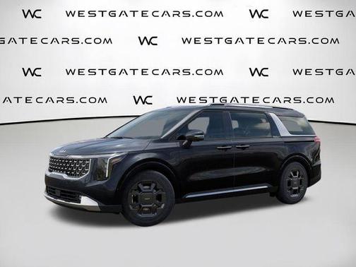 Metal 2026 Kia Carnival Hybrid SX