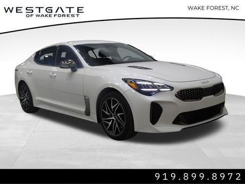 2022 Kia Stinger GT-Line