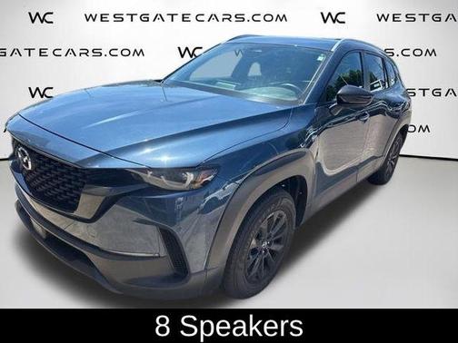 Ingot 2025 Mazda CX-50 Hybrid PREFERRED PACKAGE