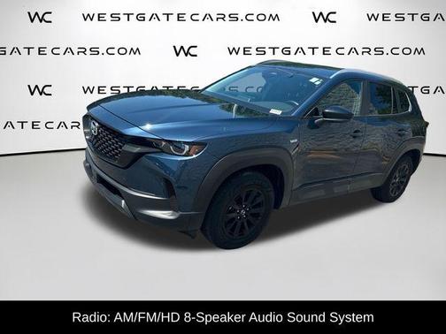 Ingot 2025 Mazda CX-50 Hybrid PREFERRED PACKAGE
