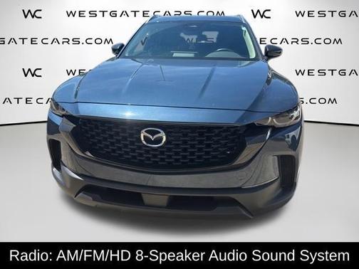 Ingot 2025 Mazda CX-50 Hybrid PREFERRED PACKAGE