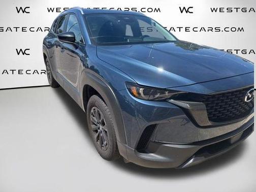 Ingot 2025 Mazda CX-50 Hybrid PREFERRED PACKAGE