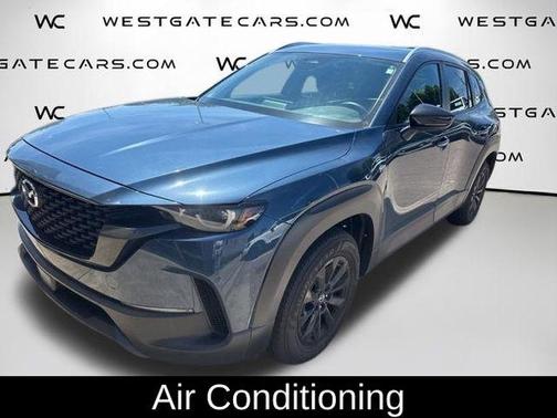Ingot 2025 Mazda CX-50 Hybrid PREFERRED PACKAGE