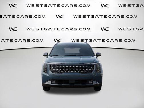 Astra Blue 2026 Kia Carnival Hybrid SX Prestige