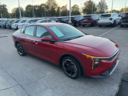 2025 Kia K4 EX
