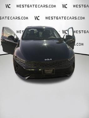 2022 Kia K5 EX