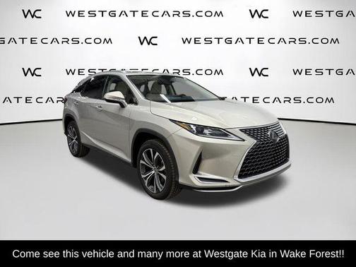 2021 Lexus RX 350 Base