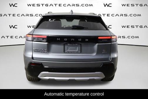 Sonic Gray Pearl 2024 Honda Prologue Elite