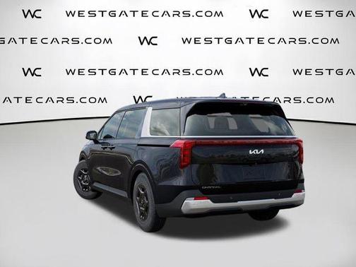 Metal 2026 Kia Carnival LXS