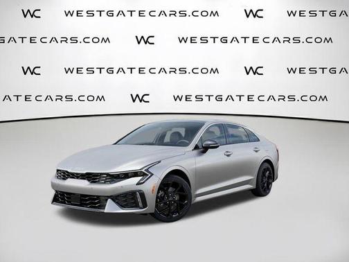 Steel 2026 Kia K5 GT-Line