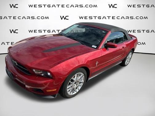 2012 Ford Mustang V6 Premium