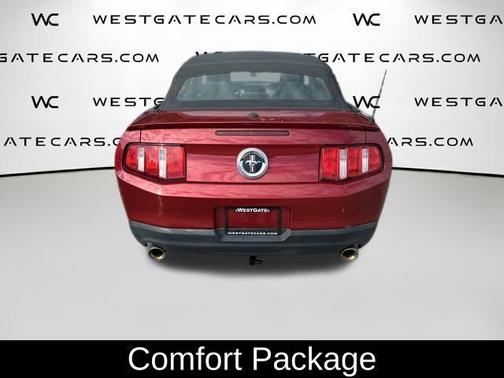 2012 Ford Mustang V6 Premium